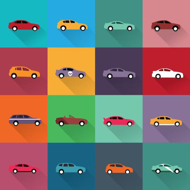 Driven Domains Car Collection
